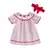 Vestido de Natal Bebê na internet