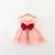 Vestido laço Menina - comprar online