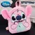 Imagem do Mochila de Pelúcia Stitch Infantil