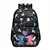 Mochila escolar Stitch