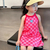 Vestido Smile Menina
