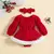 Romper de Natal Noel Menina na internet