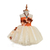Vestido Fantasia Moana Menina na internet