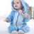 Macacão de animais de inverno Infantil - comprar online