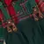 Conjunto xadrez de Natal Menino - Vem e Vai Infantil