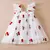 Vestido de Cereja Menina - comprar online