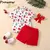 Conjunto Papai Noel Natal Menino - loja online