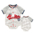 Body All-Star Baseball Bebê na internet