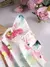 Vestido Floral Menina - Vem e Vai Infantil