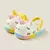 Chinelo de Unicórnio EVA Menina - Vem e Vai Infantil