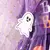 Fantasia de fantasma e abóbora de Halloween Menina na internet