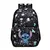 Mochila escolar Stitch