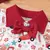 Conjunto de natal do bebê Menino