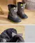 Botas de neve impermeável Infantil na internet
