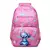 Mochila escolar Stitch - Vem e Vai Infantil