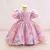Imagem do Vestido de chiffon floral Menina