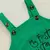 Conjunto de natal com chapéu Bebê