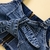 Conjunto Infantil - Blusa e Short Jeans na internet