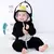Macacão de animais de inverno Infantil - comprar online