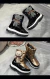 Botas de neve Metalizada Menina - loja online