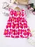 Vestido Floral Menina - loja online