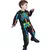 Imagem do Fantasia Halloween esqueleto Menino
