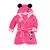 Roupão Infantil Personagens - comprar online