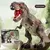 Brinquedo dinossauro elétrico Infantil
