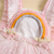 Vestido Arco-íris Bebê - loja online
