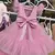 Vestido tutu de festa Menina