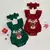 Romper de Natal Rena Bebê
