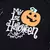 Romper Morcego Halloween Bebê - Vem e Vai Infantil
