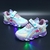 Tênis Casual Para Meninas da Frozen C/ Luzes de Led - comprar online