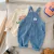 Jardineira Calça Jeans Infantil - Vem e Vai Infantil