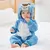 Macacão de animais de inverno Infantil - comprar online