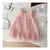 Vestido de brilhos balonê Menina na internet