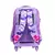 Mochila Escolar Infantil de Rodinhas - comprar online