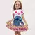 Vestido Stitch Menina na internet