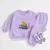 Conjunto moletom Ursinhos Infantil na internet
