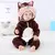 Macacão de animais de inverno Infantil - comprar online