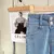Calça Jeans Flare Menina - comprar online