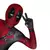 Fantasia Deadpool Menino na internet
