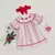 Vestido de Natal Bebê - comprar online