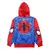 Jaqueta com capuz Homem-Aranha Inverno Menino na internet