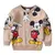 Suéter Mickey de outono Menino