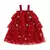 Vestido Tule de natal Menina na internet