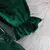 Vestido de Natal Veludo estrelas Menina - Vem e Vai Infantil