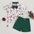 Conjunto Papai Noel Natal Menino - comprar online