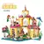 Blocos de construção Palácio Princesa Ariel - comprar online
