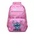 Mochila escolar Stitch na internet